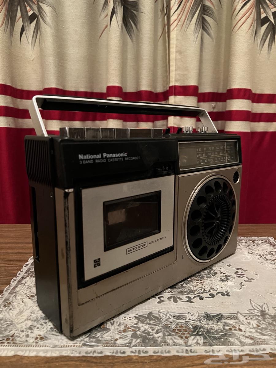 مسجل كاسيت ناشيونال ياباني64452888773122113