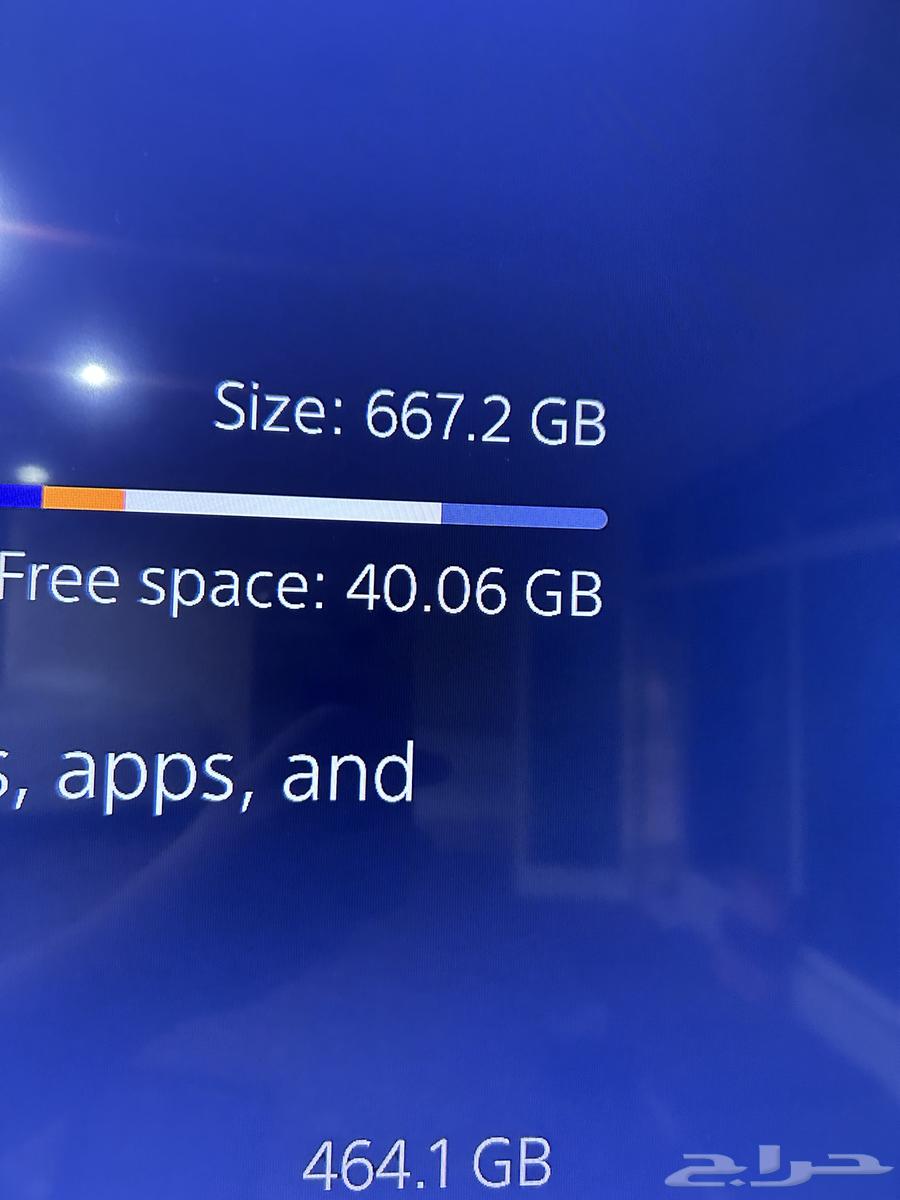 بلايستيشن 5 نظيف 1625 GB64454936455298112