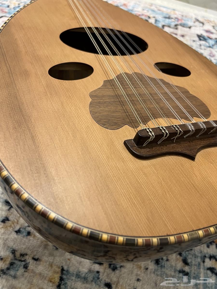 عود زرياب موديل عراقي 064452360912643114