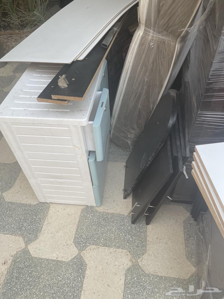 اثاث مستعمل غرفة نوم طقم كنب طاولة طعام الخ64456503779713112