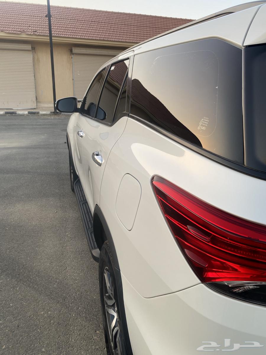 فورشنر 2021 دبل مخزن في حالة الوكاله سعودي64620805159041114