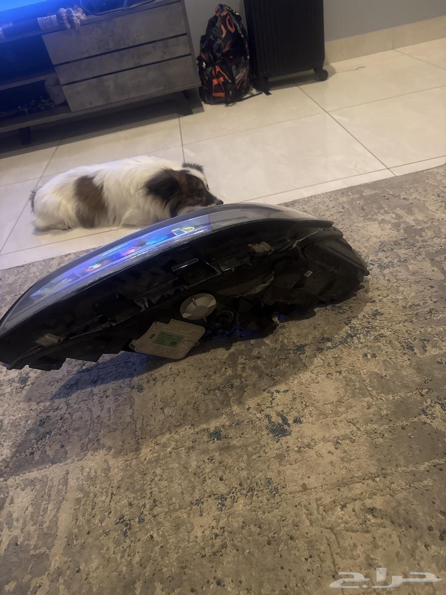 كيا 2017 جي تي شمعات جهه السواق حقت الوكالة64612711246210111