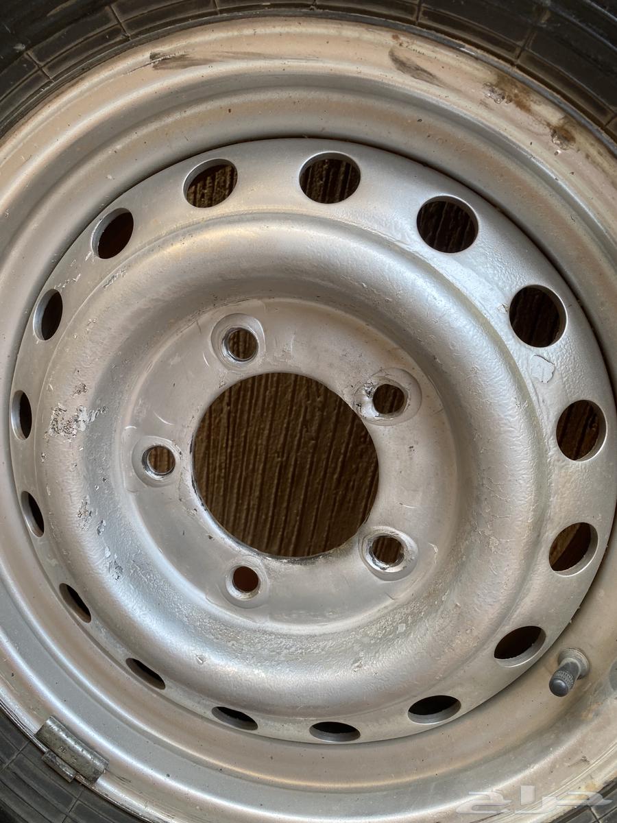 كفر بالون مع جنط مقاس 16 90064615497436801112