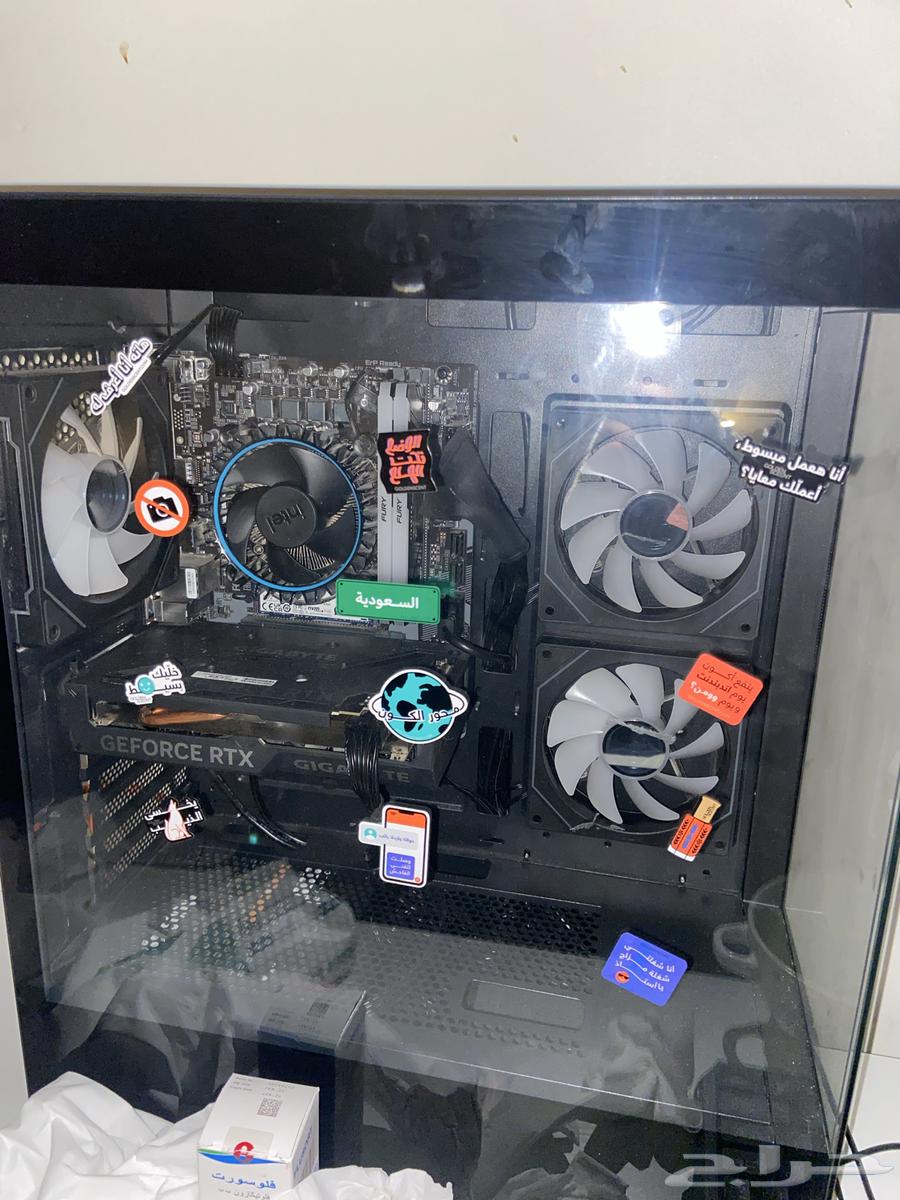 PC 4060 RTX contact via WhatsApp only64449902611713110