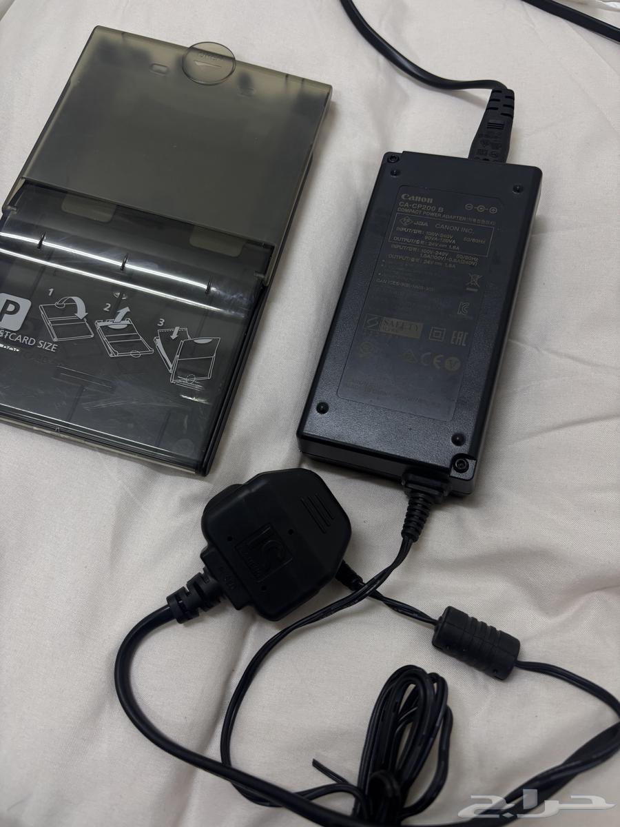 شاحن طابعه كانون64450611415425112