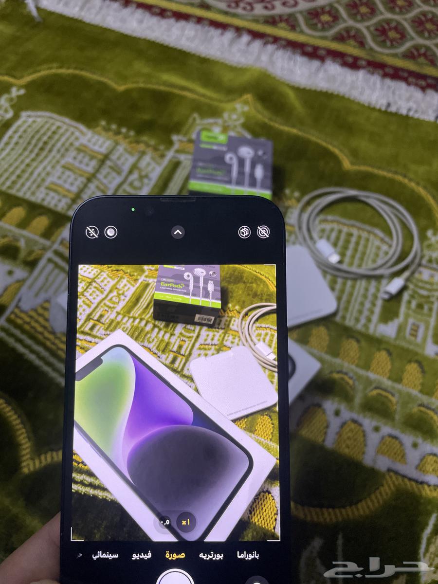 آيفون 14 للبيع ( قيقا 128 )64453806341121112