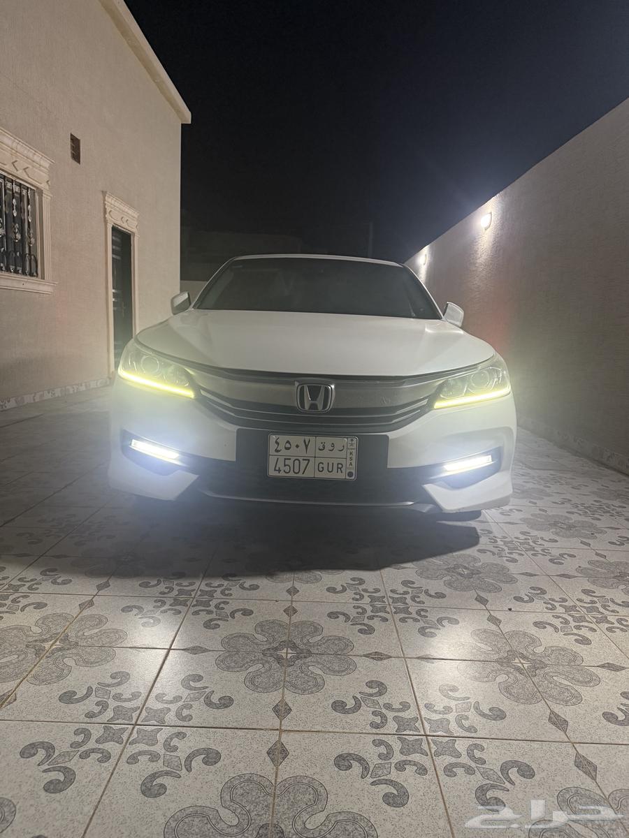 اكورد 2017 فل كامل للبيع64613740993155114