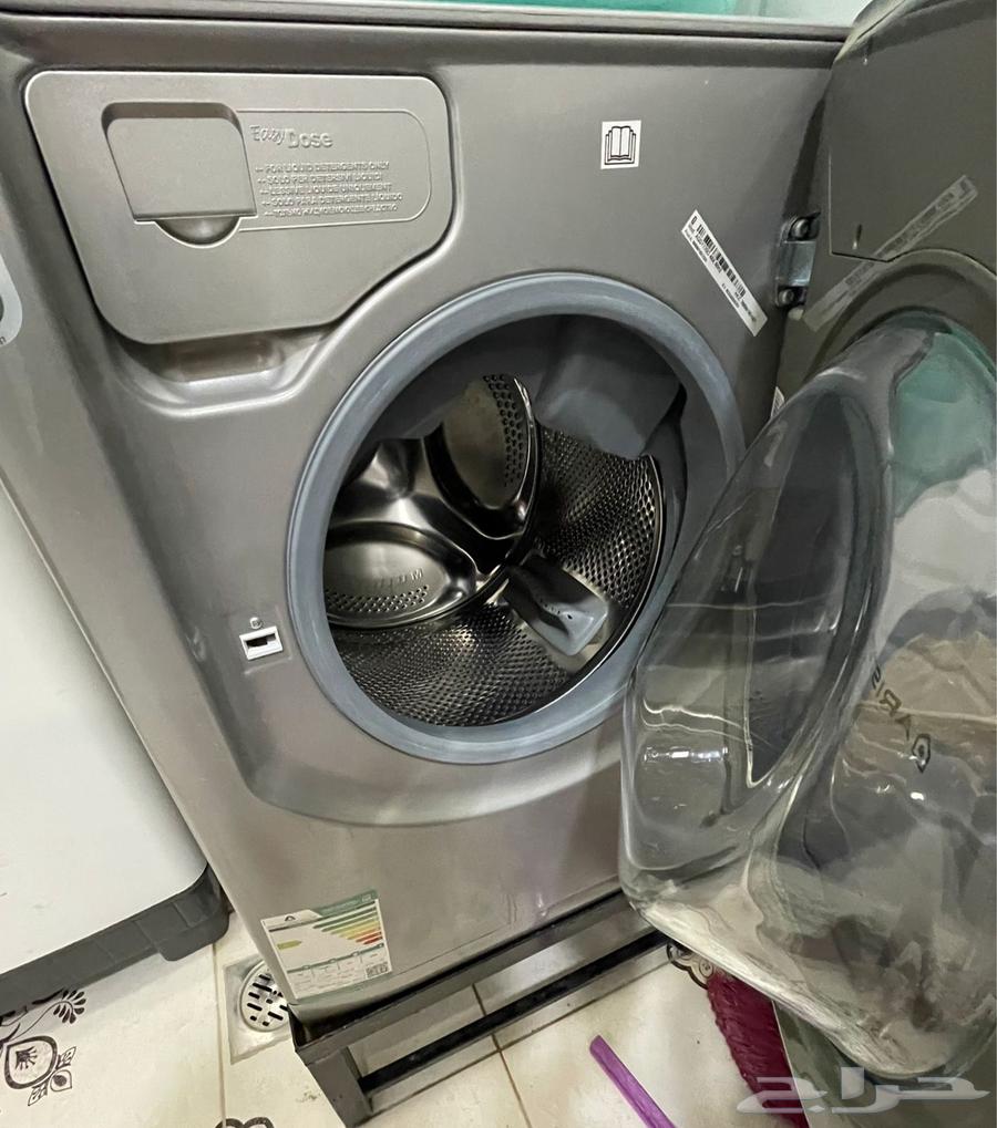 غساله سعه 11 كيلو اريستون ايطالي استخدام شهر64456763409537111