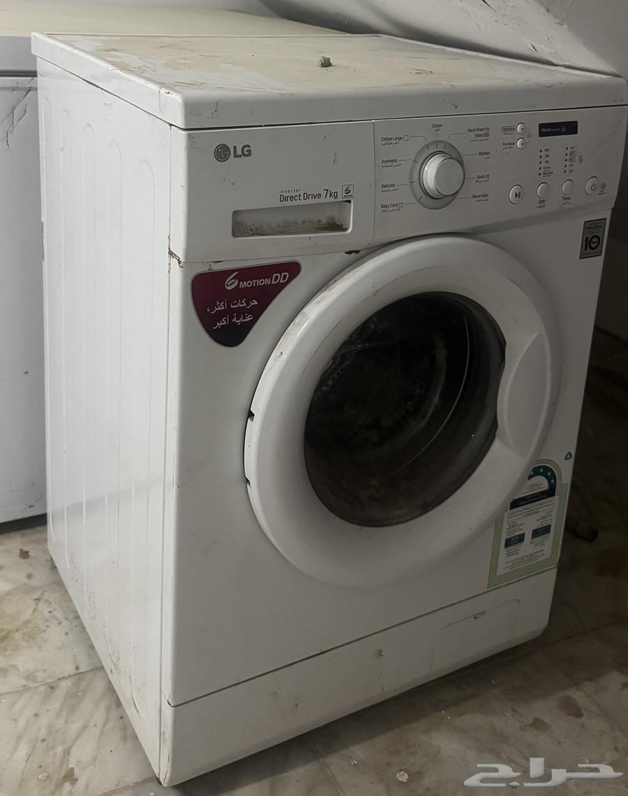 LG automatic washing machine64451311474049110