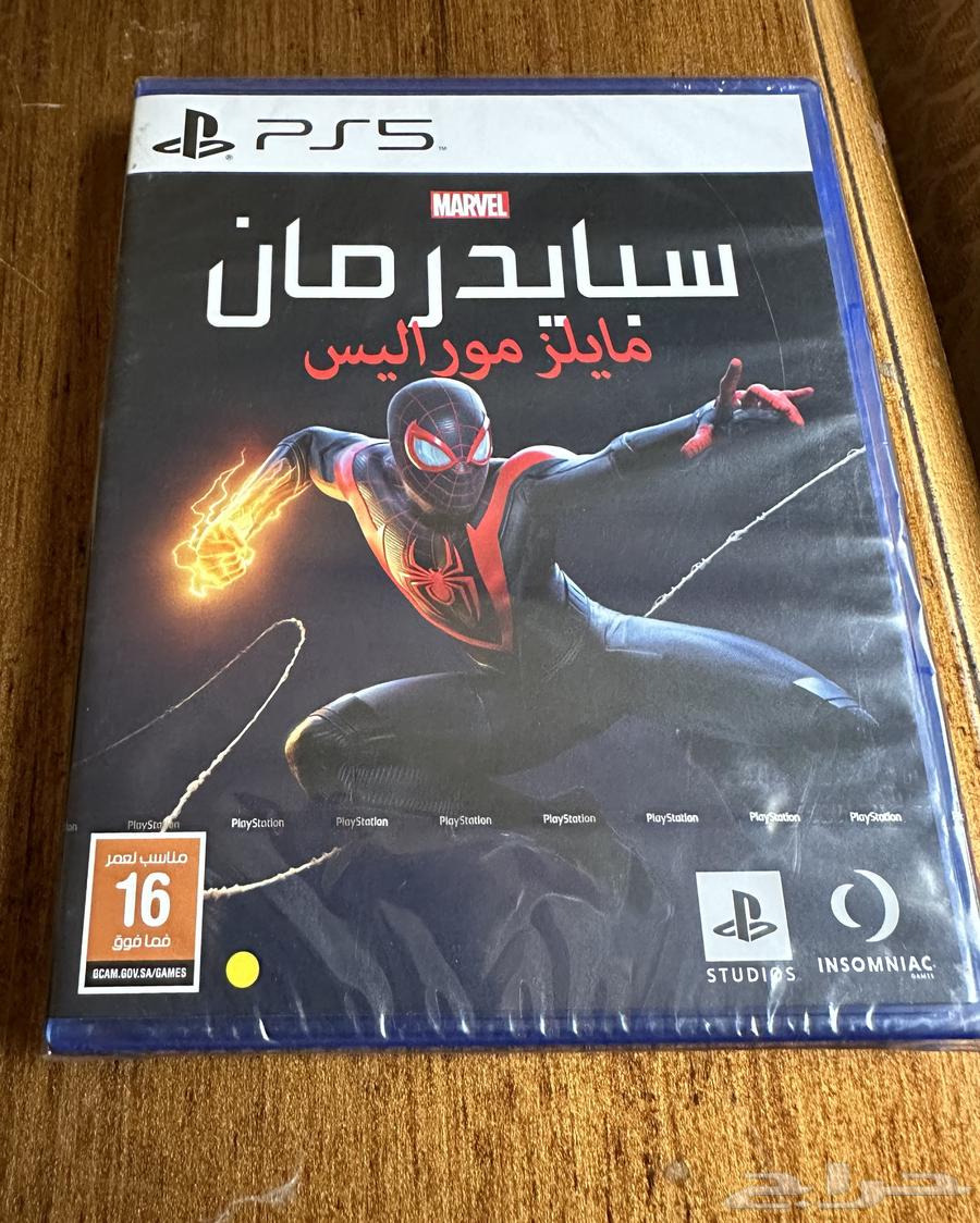 شريط سبايدرمان جديد لم يفك بقراطيسه64455963548931110