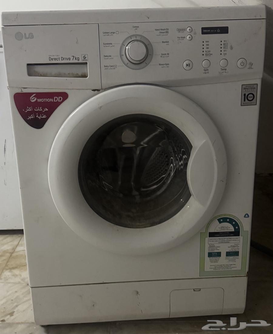 LG automatic washing machine64451311474049111