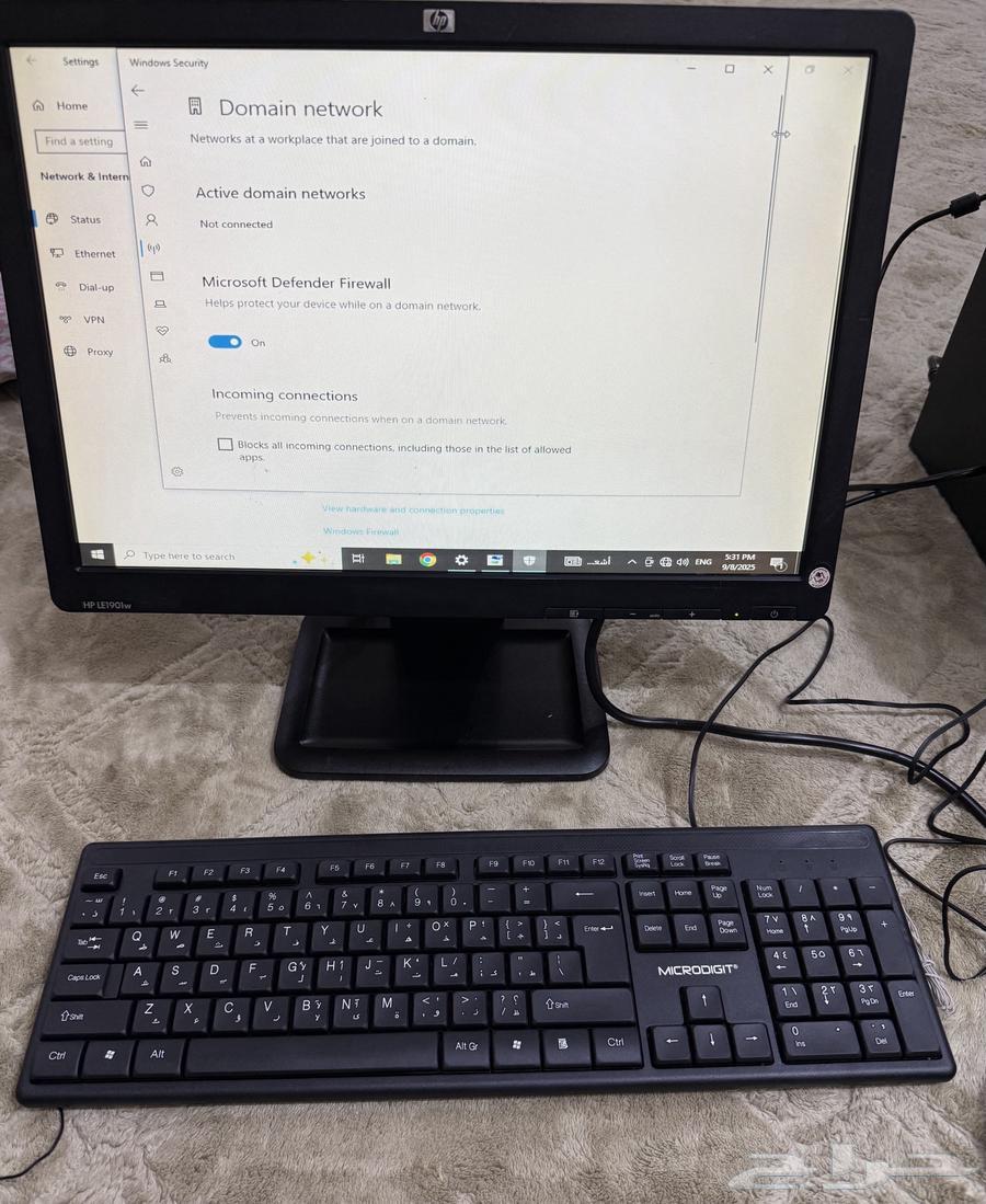 HP Computer64454305265154114