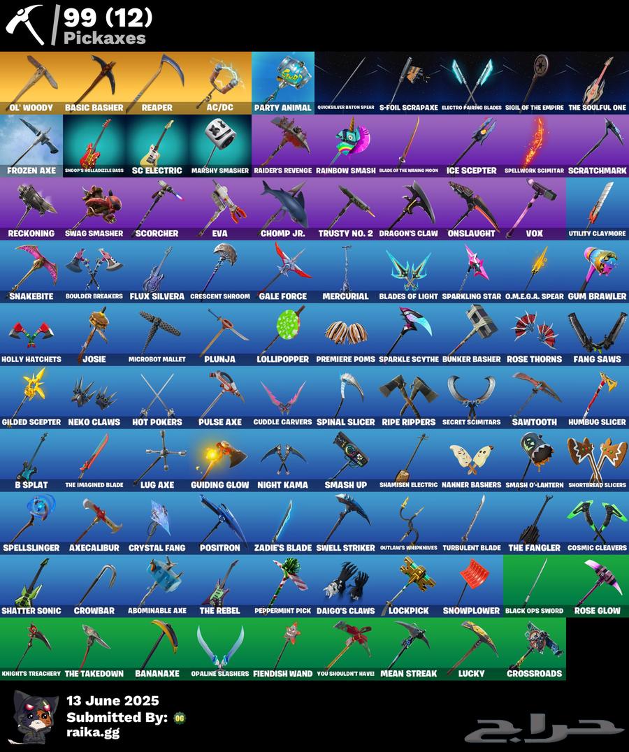 Basic Demon Account with Lifetime Guarantee64457050318081114