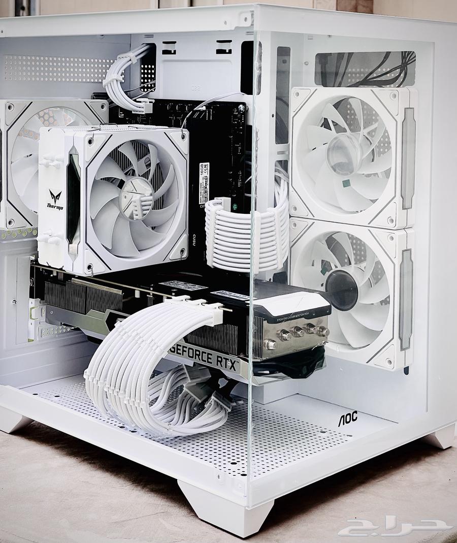 (جديد)pc gaming بي سي العاب كمبيوتر قوي تابي64435490463617110