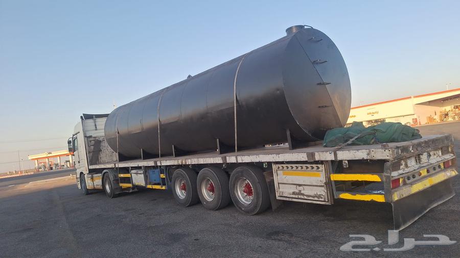 للبيع خزانات ديزل وبنزين42 الف لتر64613288189697110