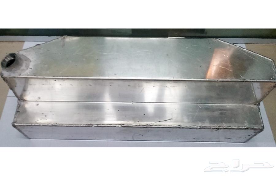 خزان ستيل مستخدم شبه الجديد ومصبوغ اسود مشترى من برق الوسم64450550491137110