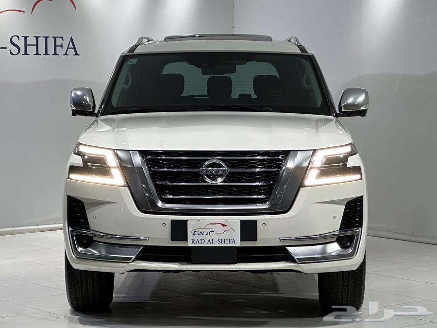 نيسان باترول 2020 بلاتينيوم64620129728257114