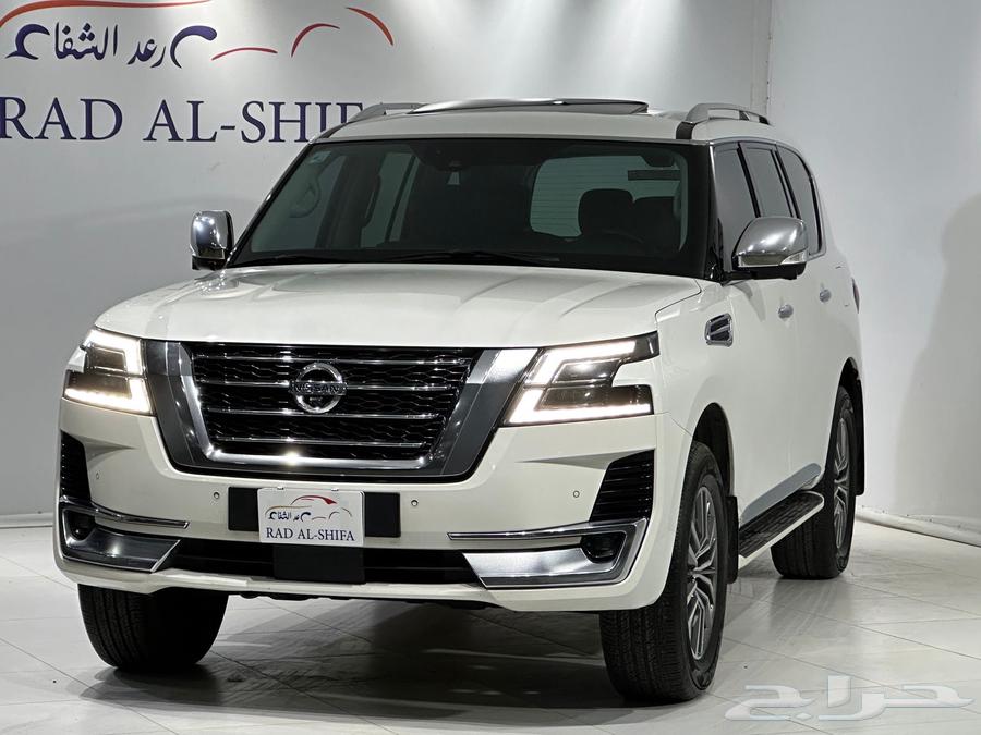 نيسان باترول 2020 بلاتينيوم64620129728257113