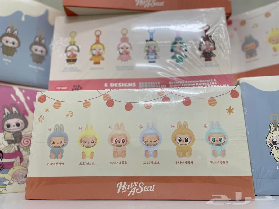 Original Labubu available in all versions with warranty64450022771586111