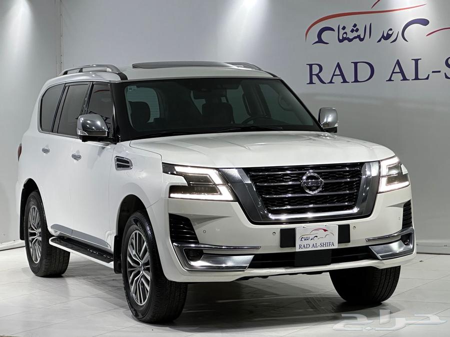 نيسان باترول 2020 بلاتينيوم64620129728257110