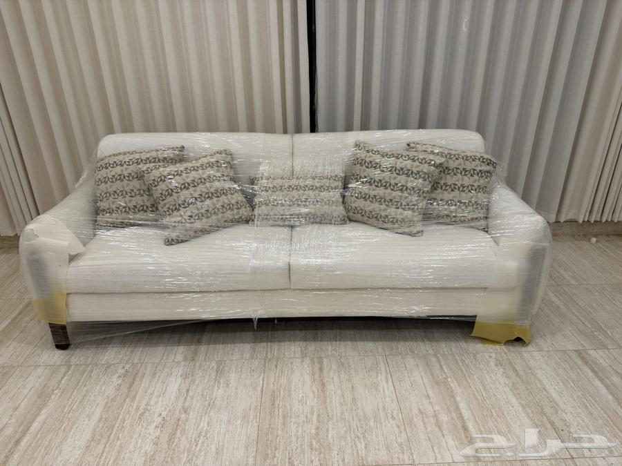 كنبه جديده تنفع اضافه المجلس وغرف النوم64450091582083110