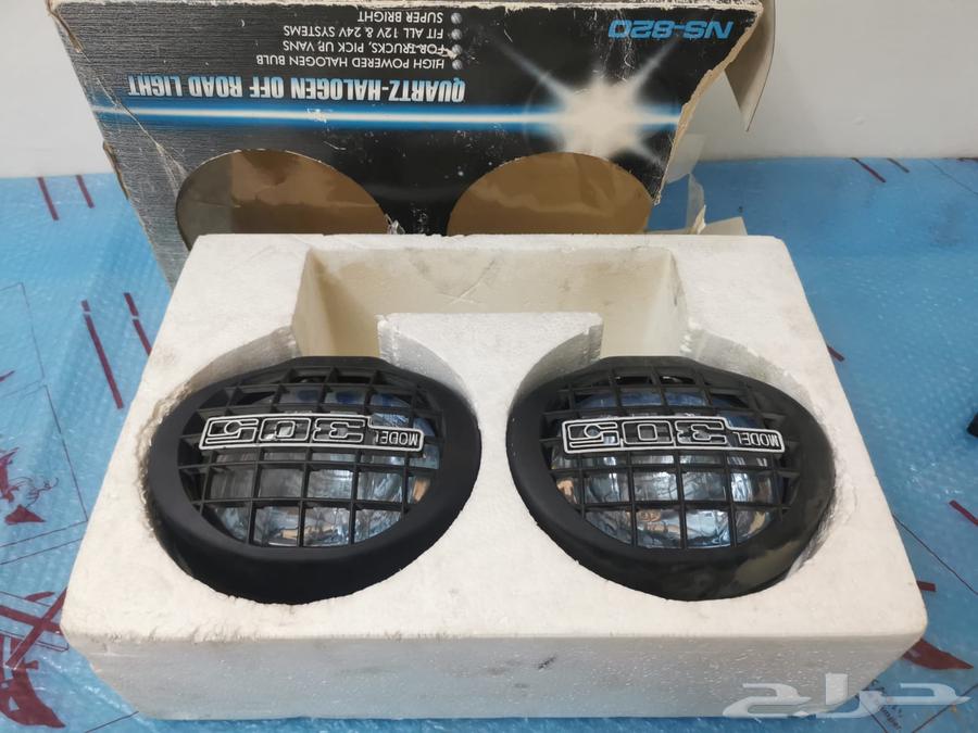 للبيع كشافات - تناسب جميع السيارات64621530034307110