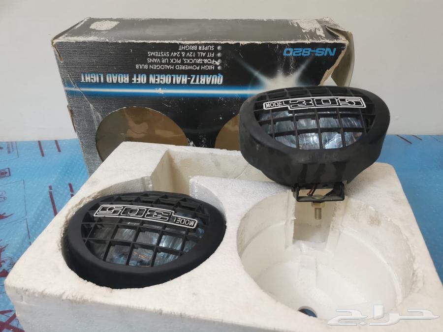 للبيع كشافات - تناسب جميع السيارات64621530034307112