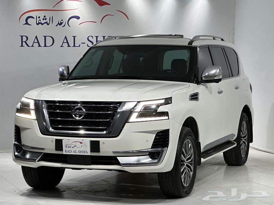 نيسان باترول 2020 بلاتينيوم64620129728257112