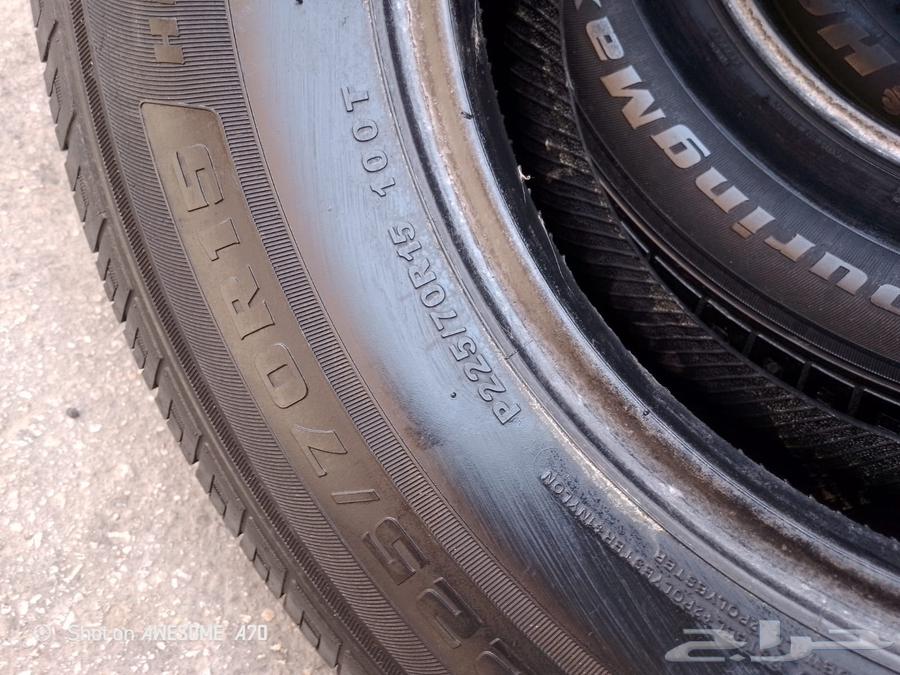 High-Quality Chinese Hailix Tire, Premium Habiled Type, Size 15 (Sold Items)64617275364098112