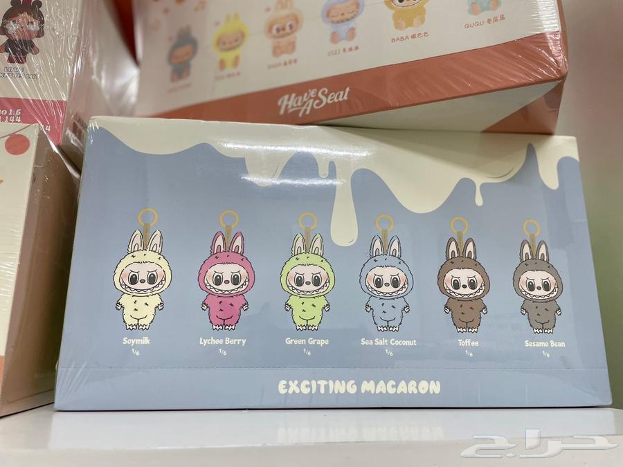 Original Labubu available in all versions with warranty64450022771586110