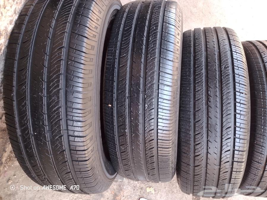 High-Quality Chinese Hailix Tire, Premium Habiled Type, Size 15 (Sold Items)64617275364098111