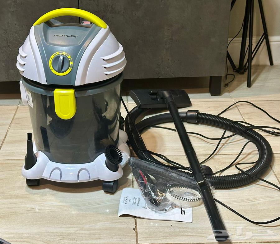 مكنسة كهربائية للتنظيف الجاف و الرطب64455866075523110