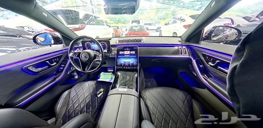 مرسيدس S400 الجوهرا استيراد من اليابان 202164613545185282113