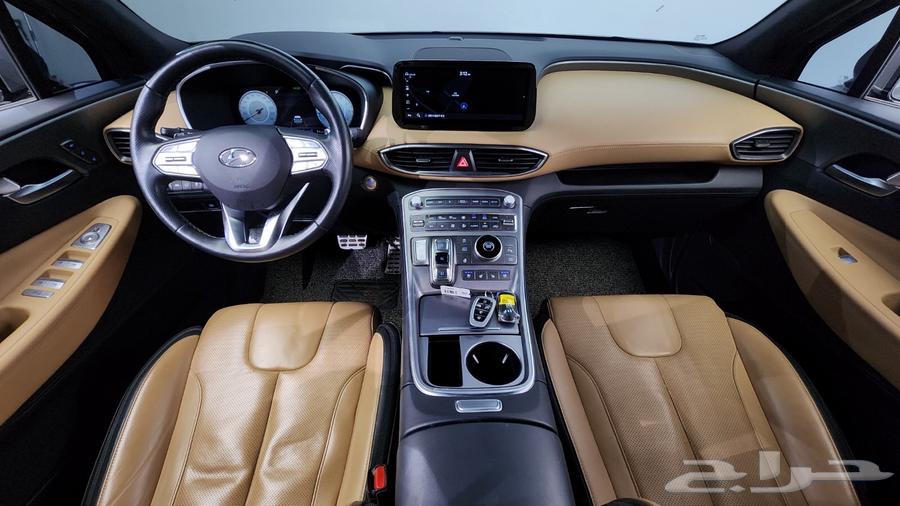 Import from Korea – Santa Fe – 202164612920209667113