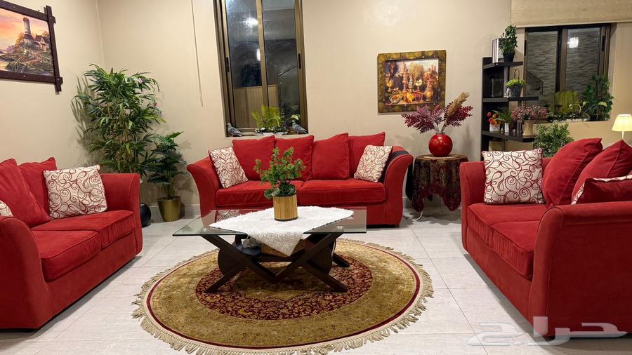 كنب امريكي للبيع64456227012611110