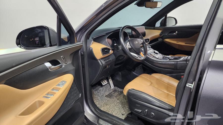 Import from Korea – Santa Fe – 202164612920209667114