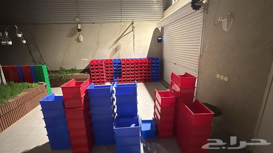 للبيع علب عدد تقريبا  430 حبه64455222490243111