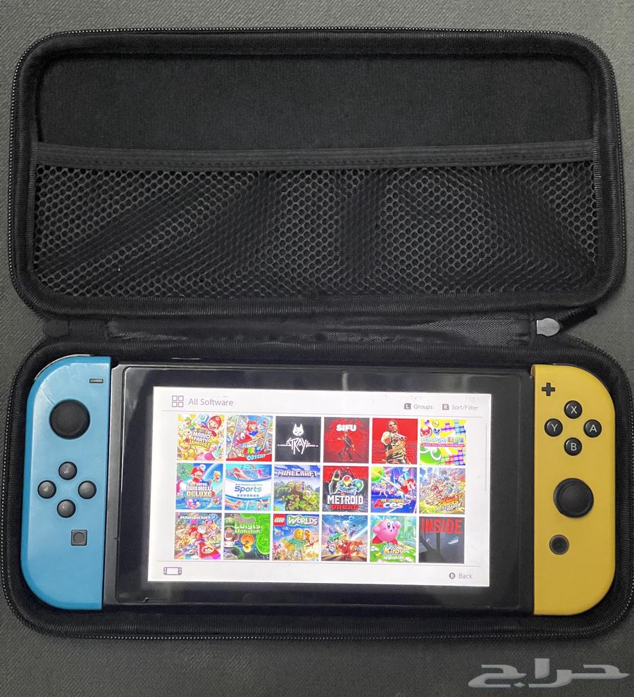 Nintendo Switch Hacked - Nintendo Switch Modified64452401848451112