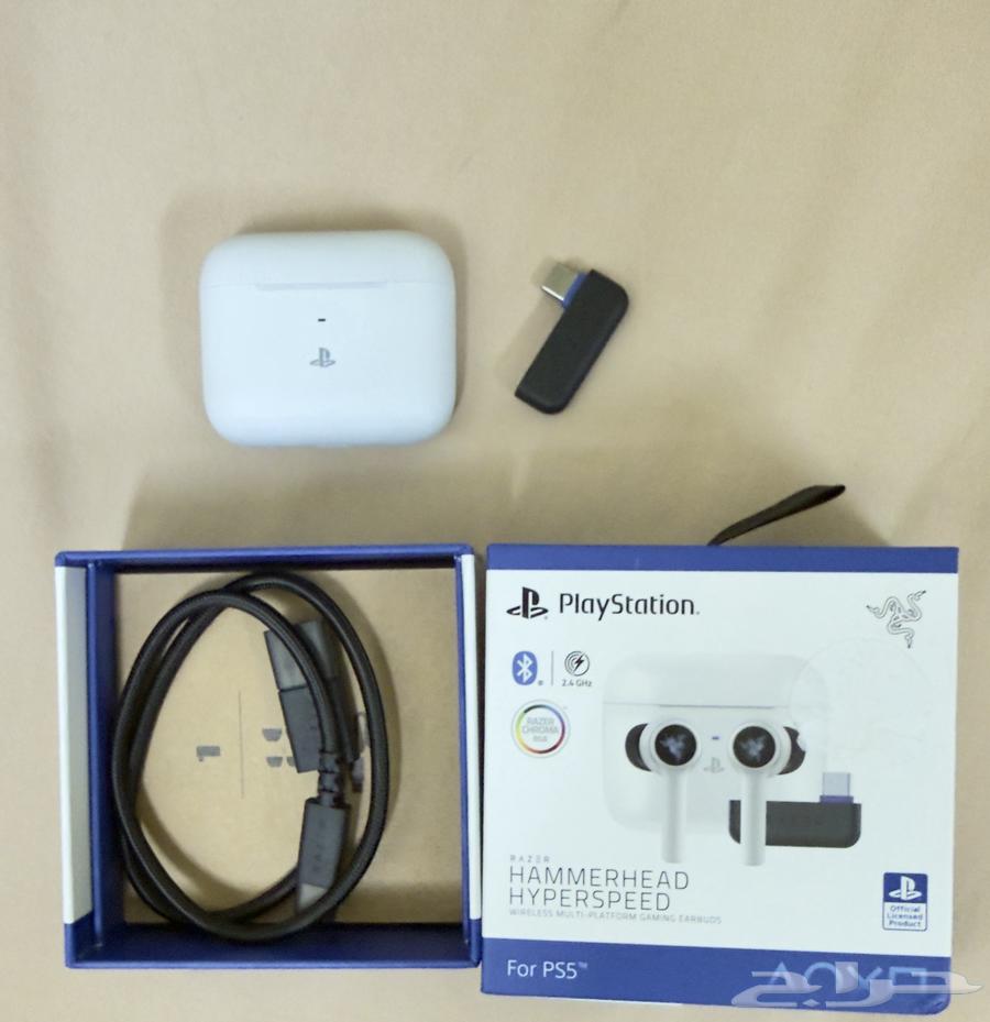 Razer HammerHead Hyperspeed Wireless Earbuds, Like New and in Good Condition64452725592577110