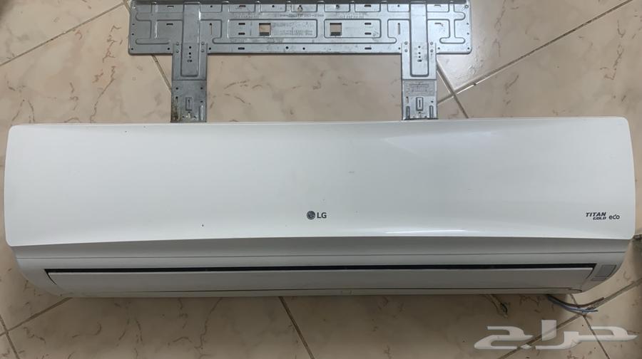 مكيف اسبلت LG ا24 الف وحده موفر للطاقه64450811914755110