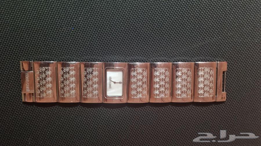 للبيع ساعة روبيرتو كفالي أصليه64452793228931110