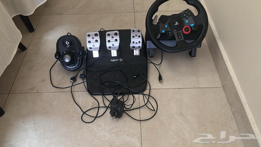 للبيع دركسون وقير لوجيتك g2964422421433858112