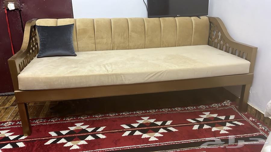 سرير ع شكل كنبه64450325930625110