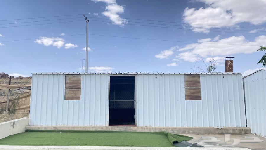 للبيع مخيم كامل64454332415363110