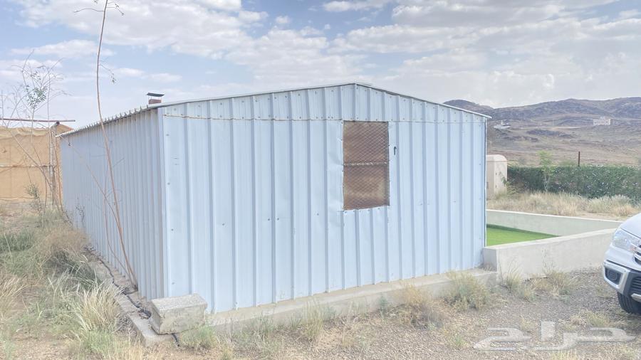 للبيع مخيم كامل64454332415363111