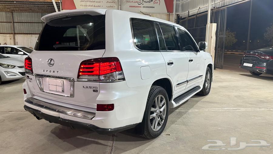 جيب لكزس 2011 LX57064620367285891113