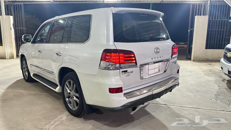 جيب لكزس 2011 LX57064620367285891114