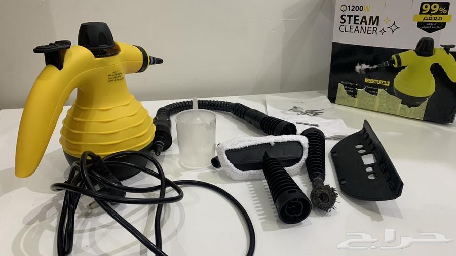جهاز تنظيف steam cleaner اخو الجديد64455796590338111