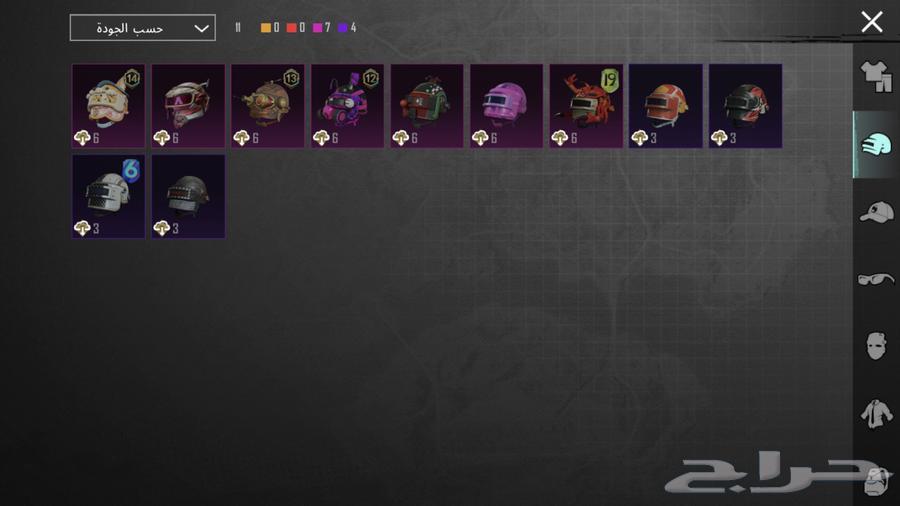 حساب ببجي64453723733891114