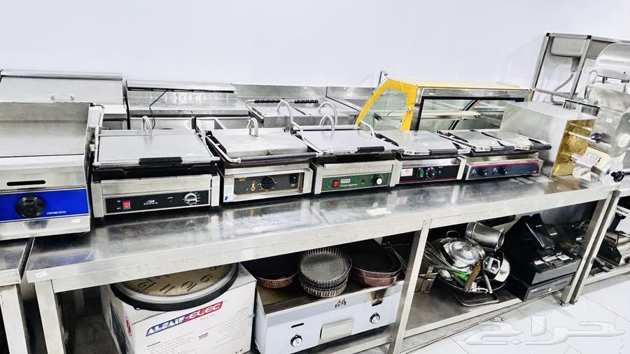 اجهزة مطاعم وكوفي شوب مستعمل شبه الجديد بأقل الأسعار64454963897602113